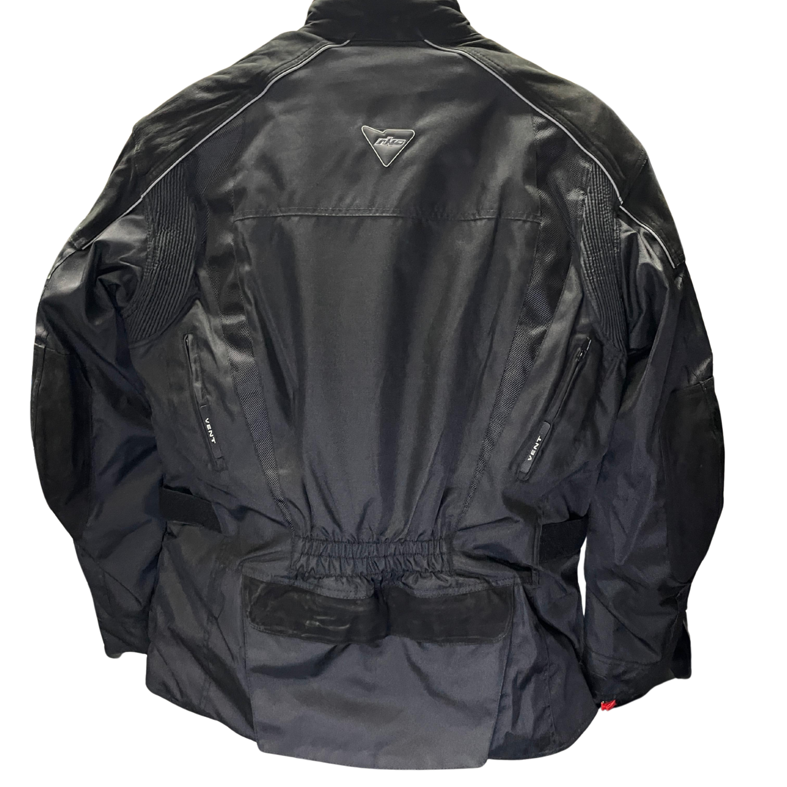 Super King Textile Biker Jacket  All-Season Motorcycle Jacket with Air Vents