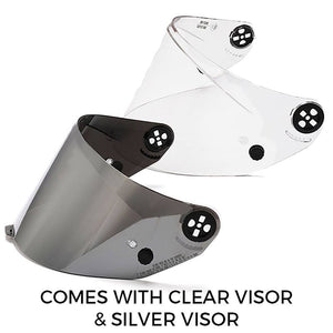 Nolan X-804 RS U.C. - Asso Di Picche Italy 341