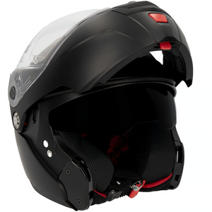 Helmet NOLAN N90-2 06 Highline N-Com SE Matt Black Size L