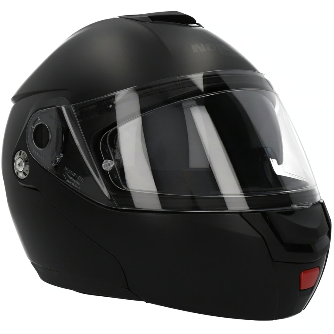 Helmet NOLAN N90-2 06 Highline N-Com SE Matt Black Size L