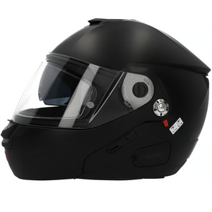 Helmet NOLAN N90-2 06 Highline N-Com SE Matt Black Size L