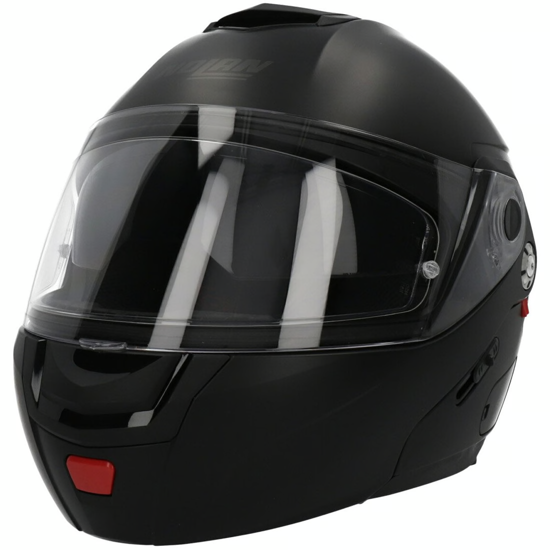 Helmet NOLAN N90-2 06 Highline N-Com SE Matt Black Size L