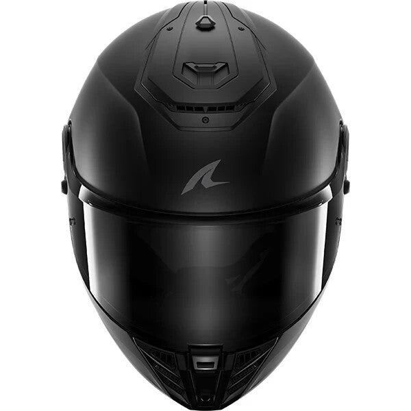 Shark Spartan RS Fibre Dark Shadow Matt Black / Anthracite - FREE UK Shipping