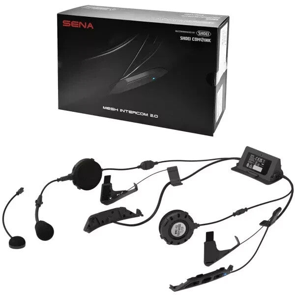 Have one to sell? Sell it yourself Shoei Sena SRL-03 Bluetooth Mesh Intercom