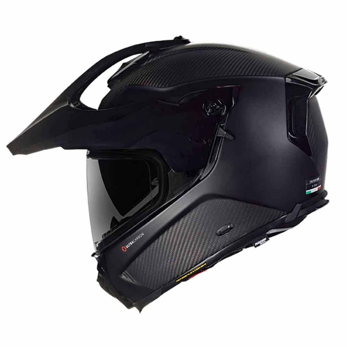 Nolan X-552 Ultra Carbon Tripionero 323 Helmet - Black