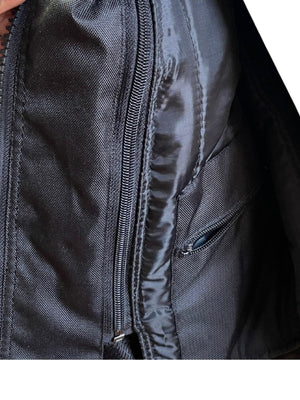 RK Sports Ladies Leather Motorcycle Jacket – Premium Protection & Style