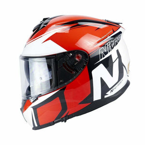 Nitro 540 Podium Helmet BLACK/RED