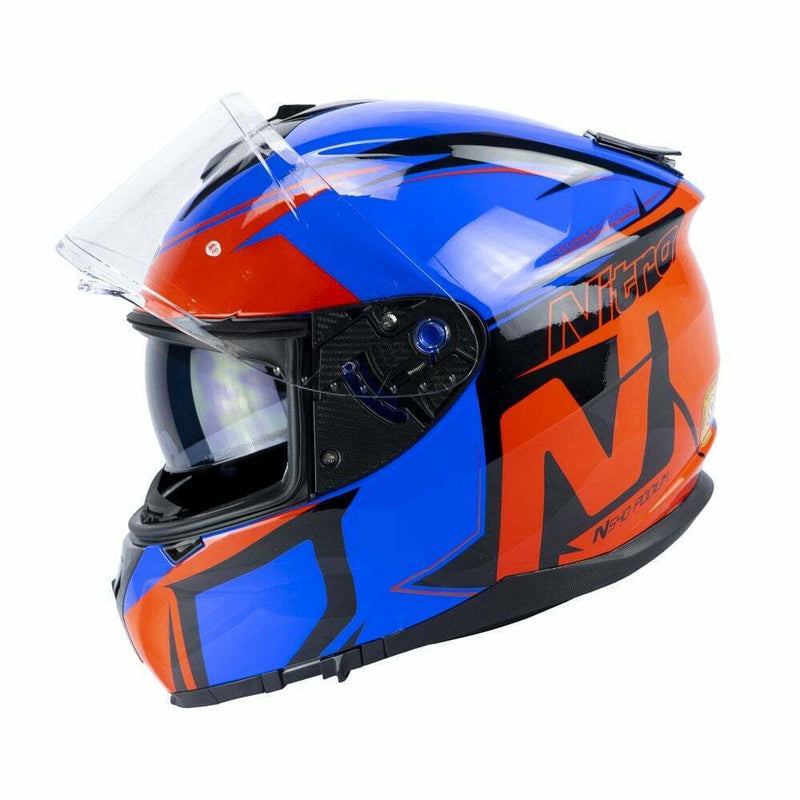 Nitro 540 Podium Helmet BLUE/RED
