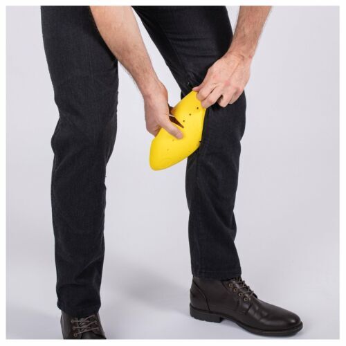 KNOX BRIGHTON CORDURA JEANS - BLACK