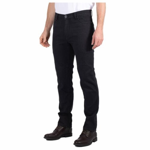 KNOX BRIGHTON CORDURA JEANS - BLACK