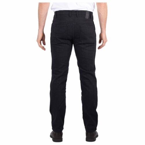 KNOX BRIGHTON CORDURA JEANS - BLACK