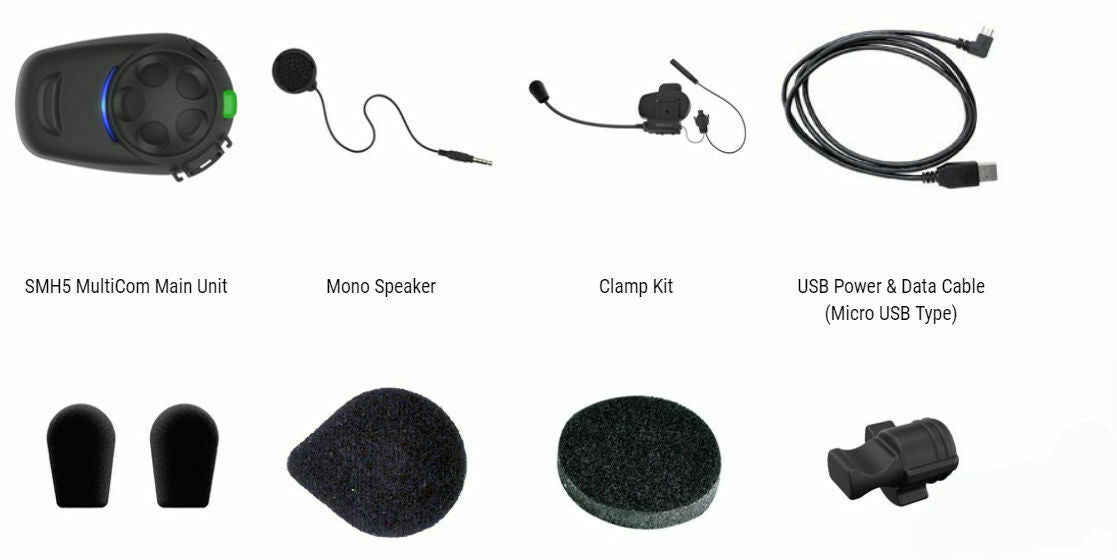 Sena SMH5 Intercom Dual Kit