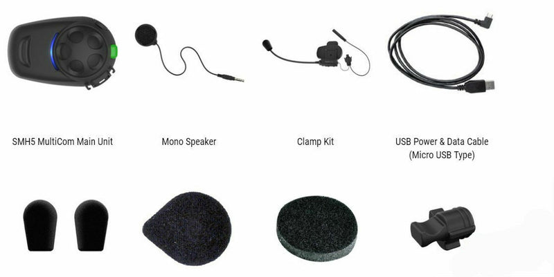 Sena SMH5 Intercom Dual Kit