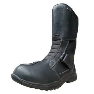 IXS TB2 Leather Motorcycle Boots – Waterproof & All-Weather Touring boot
