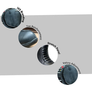 IXS TB2 Leather Motorcycle Boots – Waterproof & All-Weather Touring boot