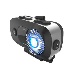 SCS S-10 Motorcycle Helmet Camera & Intercom Camcorder Communication System