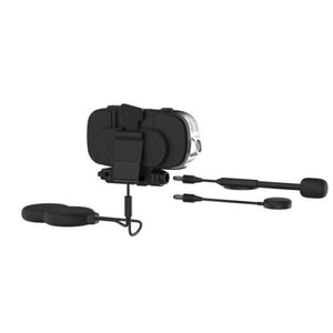 SCS S-10 Motorcycle Helmet Camera & Intercom Camcorder Communication System