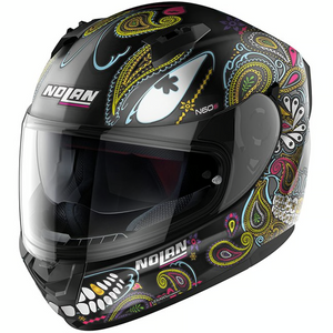 Helmet NOLAN N60-6 Ritual Flat Black / Gold / Brown