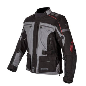 spada ascent textile motorbike  jacket