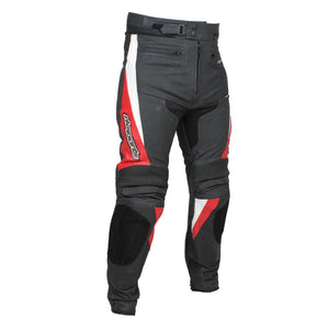 Leather Chief Motorcycle Trousers – Premium Cowhide Riding Pants