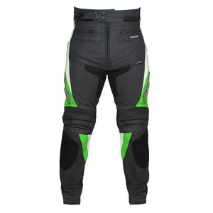 Leather Chief Motorcycle Trousers – Premium Cowhide Riding Pants