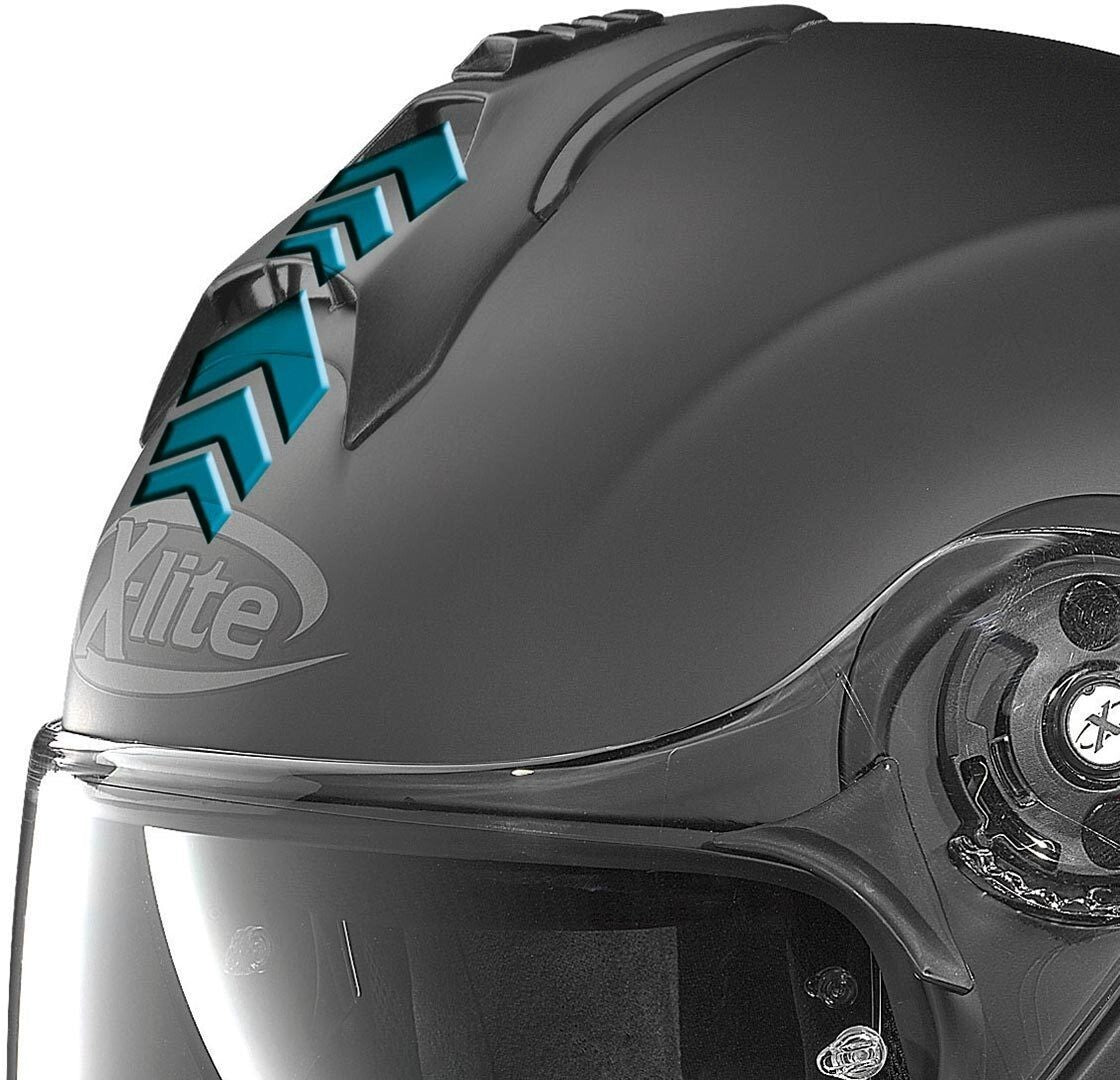 X-Lite X-1004 Elegance N-Com Helmet