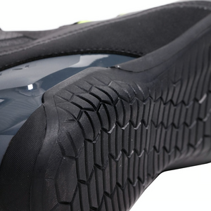 Boots DAINESE Herian D-WP Black / White / Yellow Fluor