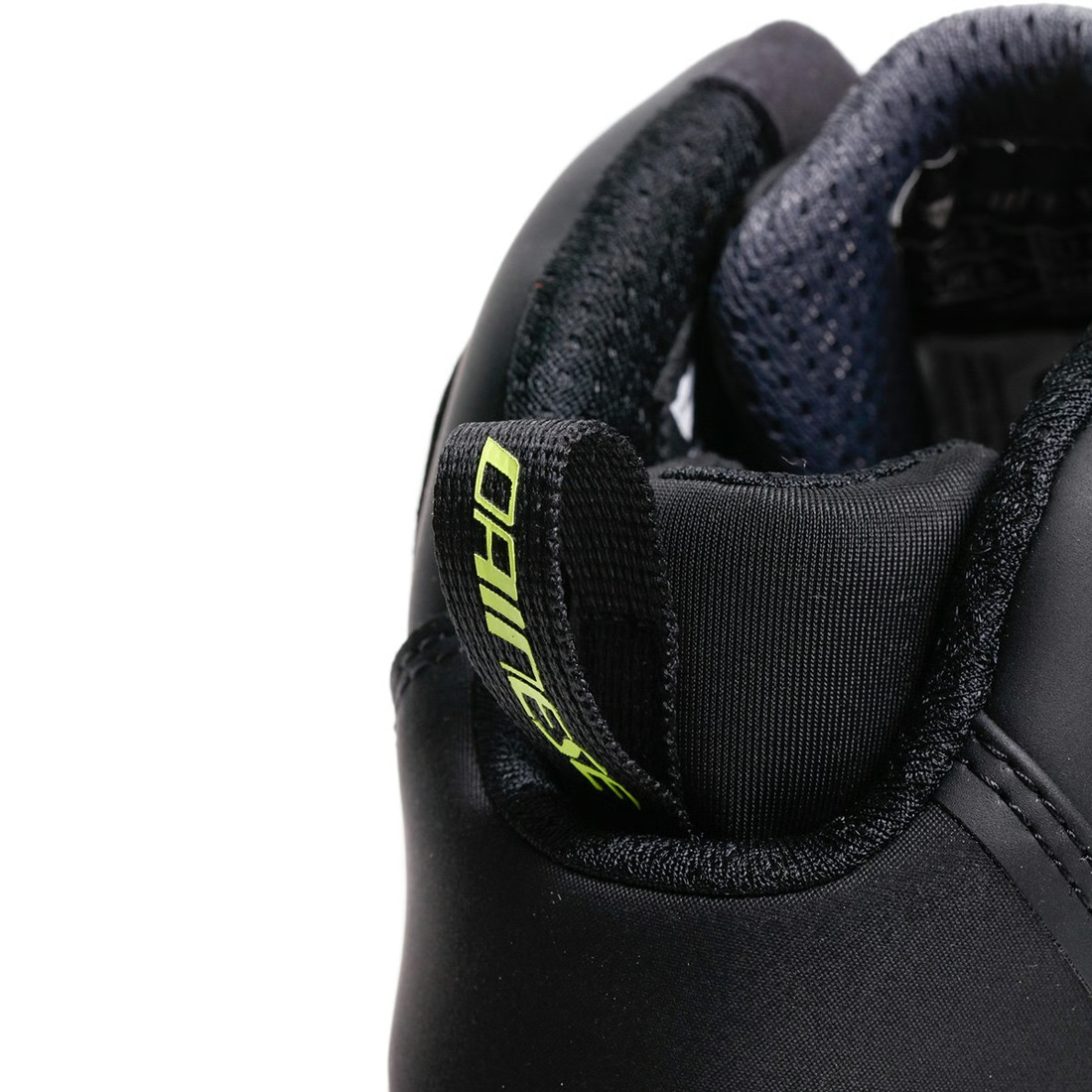 Boots DAINESE Herian D-WP Black / White / Yellow Fluor