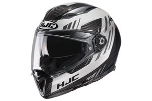 Helmet Helm Casque Helmet HJC F70 F 70 Carbon Kesta MC5