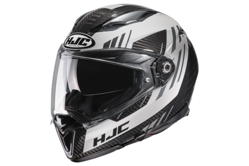 Helmet Helm Casque Helmet HJC F70 F 70 Carbon Kesta MC5