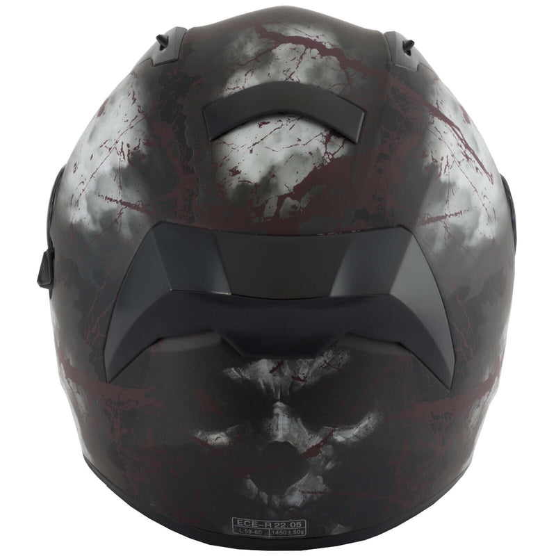 VCAN 128 RAGE Helmet