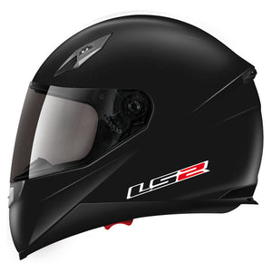 LS2 Advant Helmet MATT BLACK