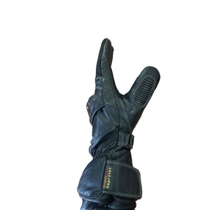 RKsports 0024 Motorcycle Motorbike Waterproof Windproof Winter Gloves