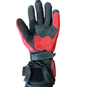 RKsports 0024 Motorcycle Motorbike Waterproof Windproof Winter Gloves