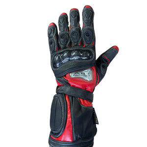 Gants de moto d'été coupe-vent RK Sports 504