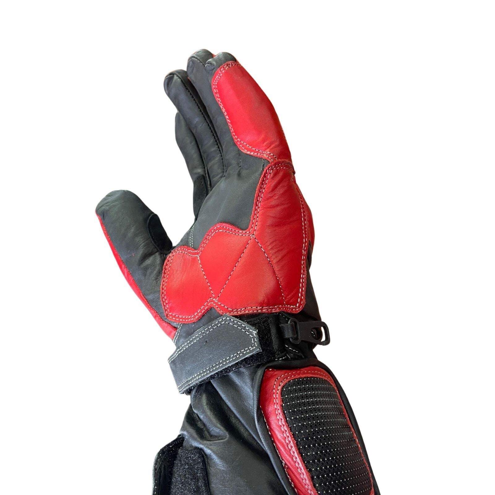 RKsports 0024 Motorcycle Motorbike Waterproof Windproof Winter Gloves