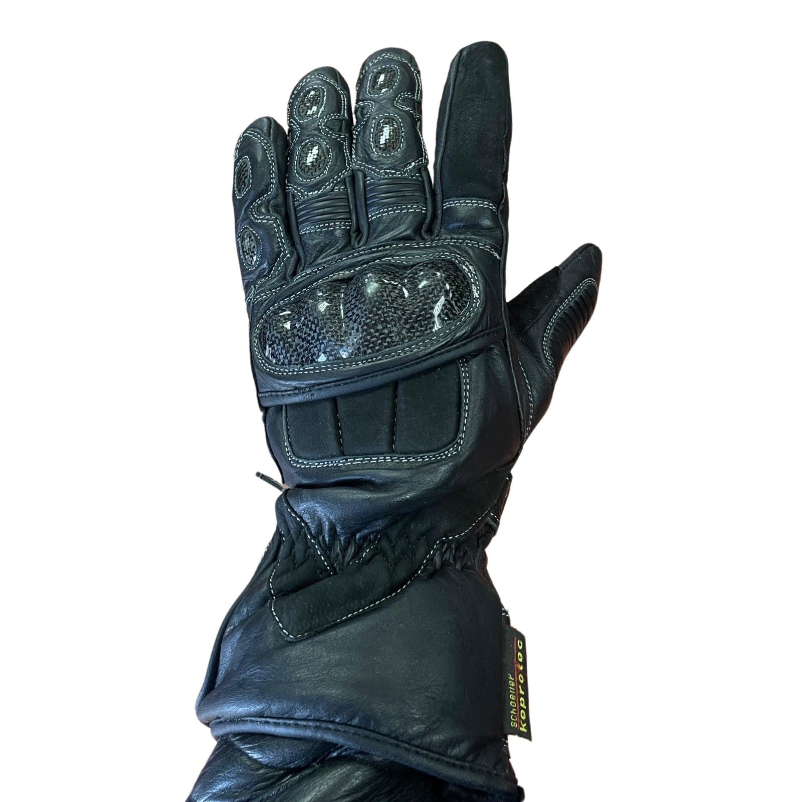 RKsports 0024 Motorcycle Motorbike Waterproof Windproof Winter Gloves