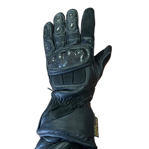 RKsports 0024 Motorcycle Motorbike Waterproof Windproof Winter Gloves