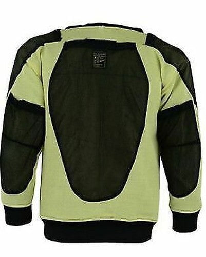 RKSports Motorcycle Motorbike Kevlar Lined Blue Hoodie and Protective Jeans