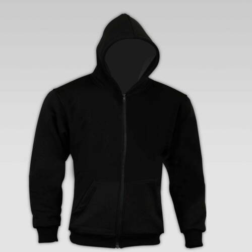 RKSports Motorcycle Motorbike CE Armoured Protective Black Hoodie and Jeans
