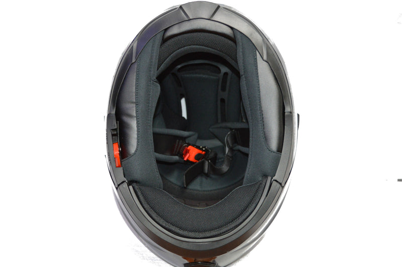 RKS Full Face Inner Sun Visor Motorcycle Motorbike Scooter Crash Helmet  + GIFT