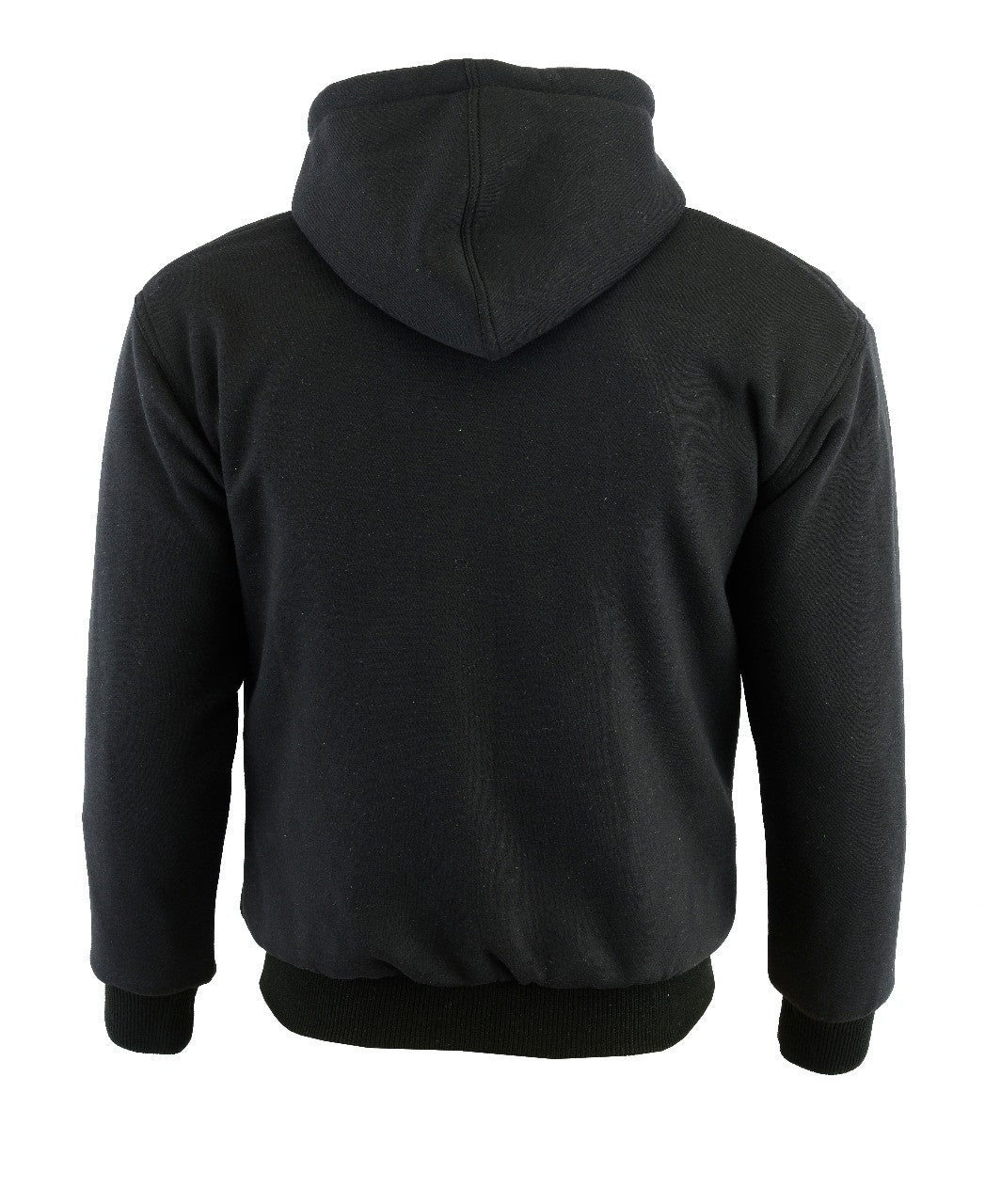 RKSports Ladies Motorcycle motorbike Removable Armoured Full Kevlar lined hoody