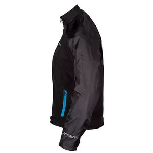 Spada RAZOR Waterproof Motorcycle Jacket RAZOR Black SMALL Urban Motorbike