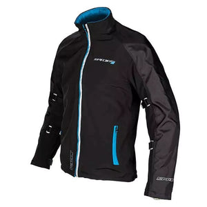 Spada RAZOR Waterproof Motorcycle Jacket RAZOR Black SMALL Urban Motorbike