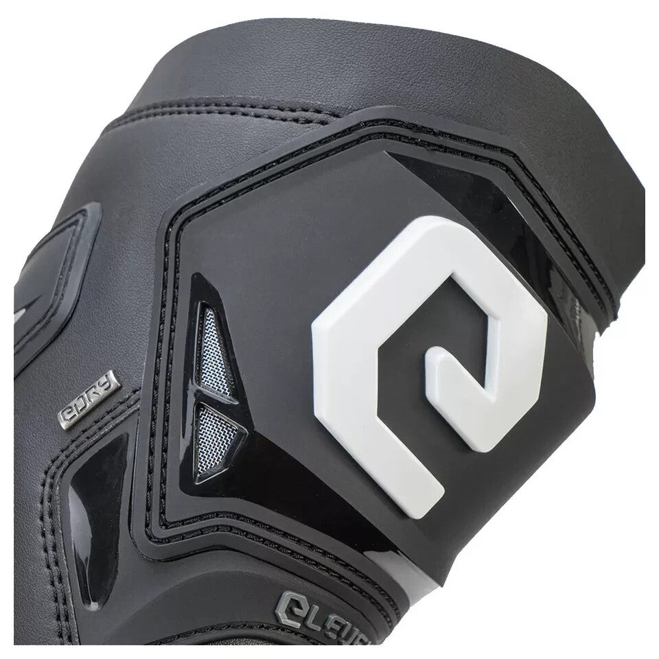 ELEVEIT SP-O1 MOTORCYCLE SPORTS TOURING RACING BOOT BLACK