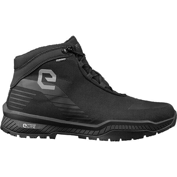 Eleveit Town Waterproof Motorbike Motorcycle Urban Touring Boots - Black