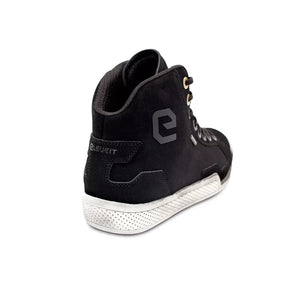 Eleveit Antibes Ladies Motorbike Motorcycle Waterproof Riding Shoes Black