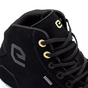 Eleveit Antibes Ladies Motorbike Motorcycle Waterproof Riding Shoes Black