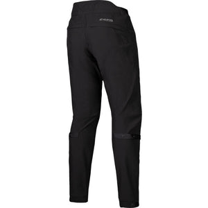 Alpinestars Alden Textile Motorbike Motorcycle Trousers - Black