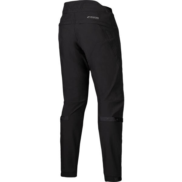 Alpinestars Alden Textile Motorbike Motorcycle Trousers - Black